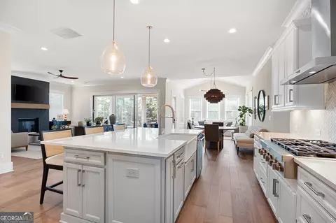 Kitchen - 106 Summit View Ct, Canton, GA 30114 photo 1 of 8