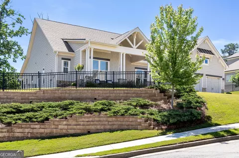 Exterior - 106 Summit View Ct, Canton, GA 30114 photo 18 of 25