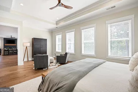 Bedroom - 106 Summit View Ct, Canton, GA 30114 photo 2 of 3