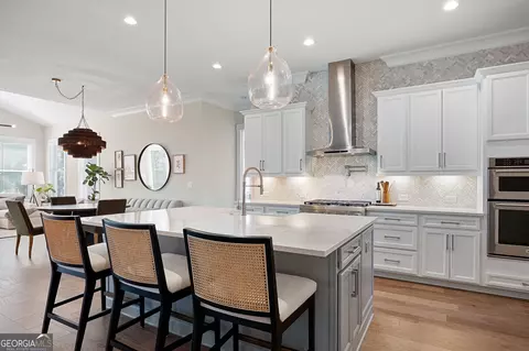 Kitchen - 106 Summit View Ct, Canton, GA 30114 photo 6 of 8