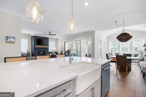 Kitchen - 106 Summit View Ct, Canton, GA 30114 photo 7 of 8