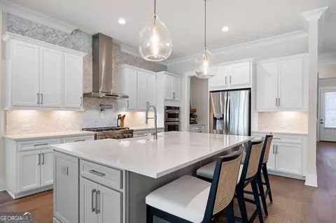 Kitchen - 106 Summit View Ct, Canton, GA 30114 photo 5 of 8