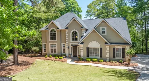 200 Terrane Rdg, Peachtree City, GA 30269