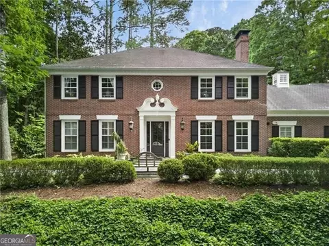 3650 Dumbarton Rd NW, Atlanta, GA 30327