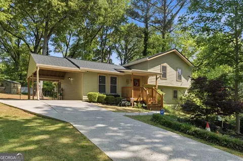 1850 Branch View Dr, Marietta, GA 30062
