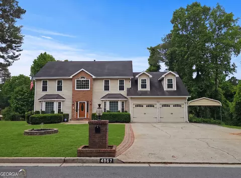 4967 Great Meadows Rd, Lithonia, GA 30038