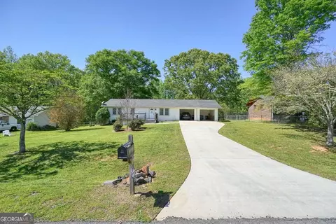 1214 Marshall Fuller Rd, Dallas, GA 30157