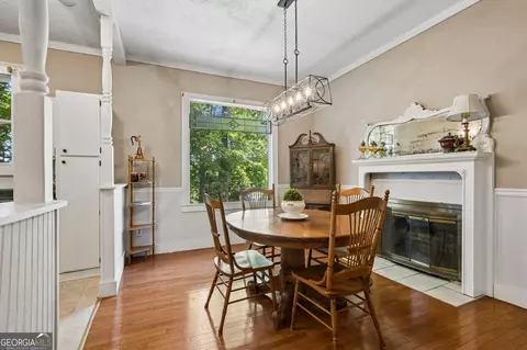 Dining - 329 Gilbert Rd, Jefferson, GA 30549 photo 1 of 6