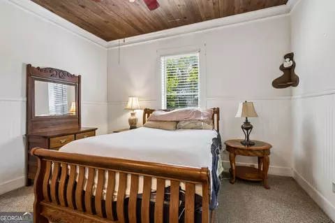 Bedroom - 329 Gilbert Rd, Jefferson, GA 30549 photo 6 of 11