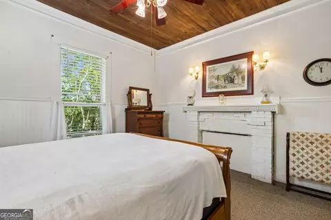 Bedroom - 329 Gilbert Rd, Jefferson, GA 30549 photo 7 of 11