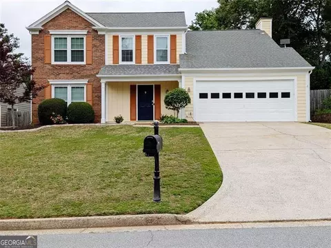 155 Thatching Ln, Alpharetta, GA 30022