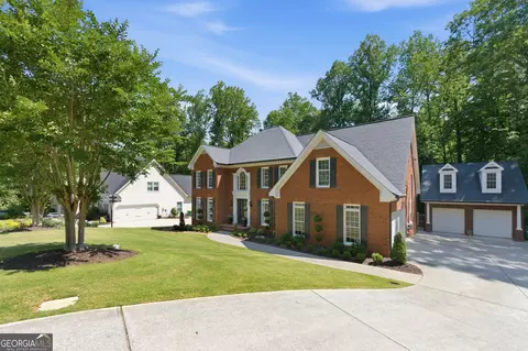 5736 Fairley Hall Ct, Peachtree Corners, GA 30092