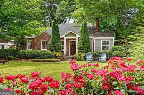 123 Mimosa Pl, Decatur, GA 30030