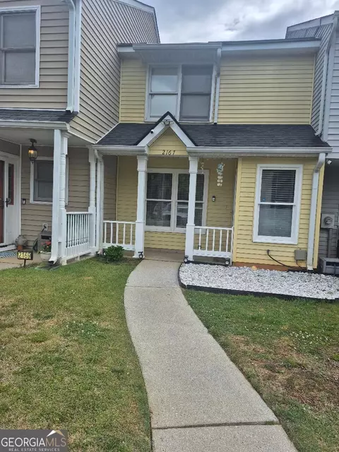 2167 Wellington Cir, Lithonia, GA 30058