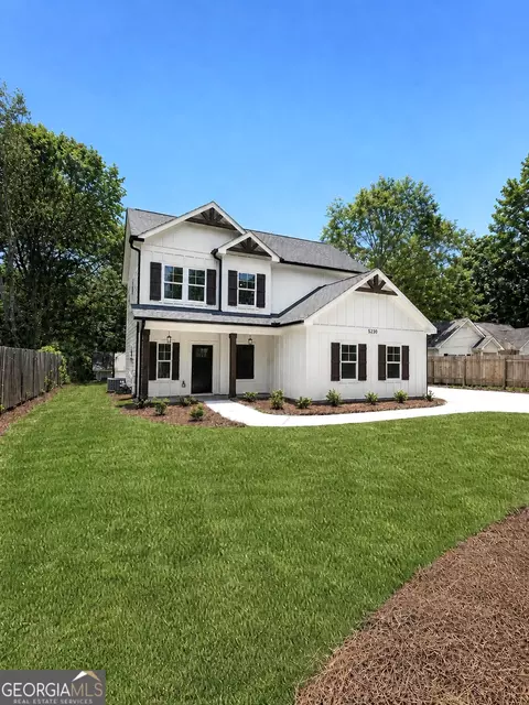 5230 Truman Mtn, Gainesville, GA 30506