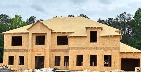 1693 W Hightower Trl, Conyers, GA 30012