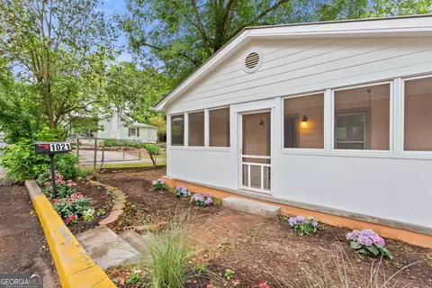1021 Waddell St, Athens, GA 30606
