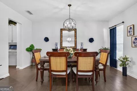 Dining - 155 Woodford Dr, Covington, GA 30016 photo 1 of 3