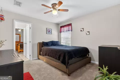 Bedroom - 155 Woodford Dr, Covington, GA 30016 photo 7 of 8