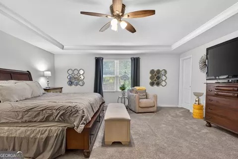 Bedroom - 155 Woodford Dr, Covington, GA 30016 photo 4 of 8