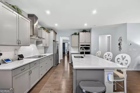 Kitchen - 155 Woodford Dr, Covington, GA 30016 photo 4 of 4