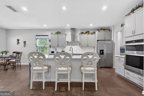 Kitchen - 155 Woodford Dr, Covington, GA 30016 photo 2 of 4
