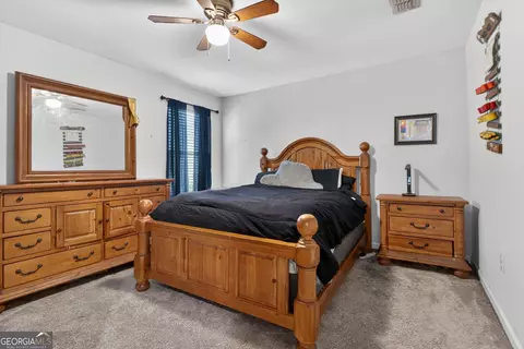 Bedroom - 155 Woodford Dr, Covington, GA 30016 photo 6 of 8