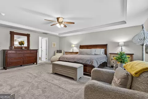 Bedroom - 155 Woodford Dr, Covington, GA 30016 photo 5 of 8