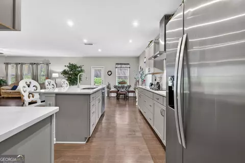 Kitchen - 155 Woodford Dr, Covington, GA 30016 photo 1 of 4