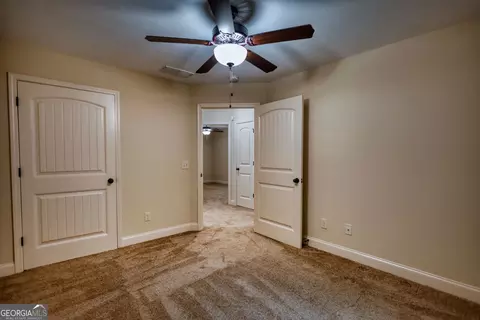 Bedroom - 1505 Mill Creek Rd, Bethlehem, GA 30620 photo 5 of 6