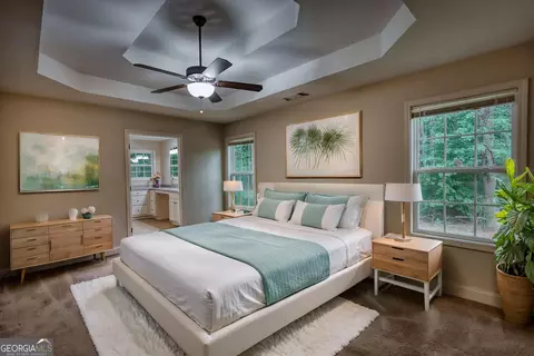 Bedroom - 1505 Mill Creek Rd, Bethlehem, GA 30620 photo 1 of 6