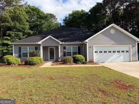Exterior - 1505 Mill Creek Rd, Bethlehem, GA 30620 photo 2 of 2