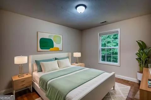 Bedroom - 1505 Mill Creek Rd, Bethlehem, GA 30620 photo 6 of 6