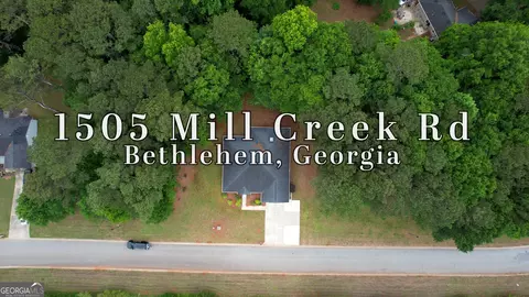 View/Area - 1505 Mill Creek Rd, Bethlehem, GA 30620 photo 3 of 3