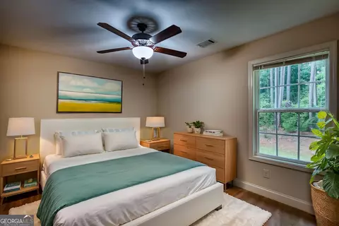 Bedroom - 1505 Mill Creek Rd, Bethlehem, GA 30620 photo 3 of 6