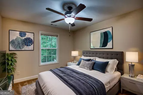 Bedroom - 1505 Mill Creek Rd, Bethlehem, GA 30620 photo 4 of 6