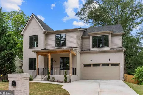 122 Martha Ave, Atlanta, GA 30317