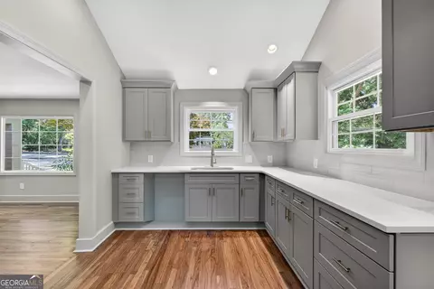 Kitchen - 177 Bryan St, Mcdonough, GA 30253 photo 2 of 2