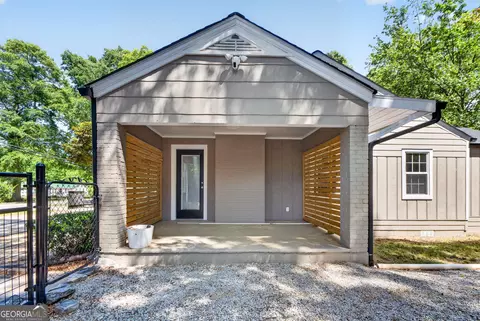 Exterior - 177 Bryan St, Mcdonough, GA 30253 photo 6 of 6