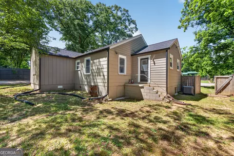 Exterior - 177 Bryan St, Mcdonough, GA 30253 photo 3 of 6