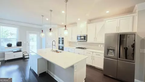 5691 Terrace Bend Way, Peachtree Corners, GA 30092