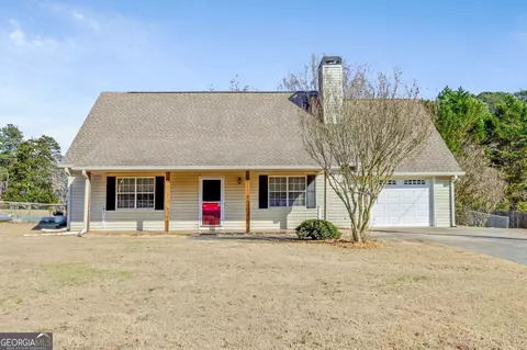 4891 Will Ben St NW, Acworth, GA 30101