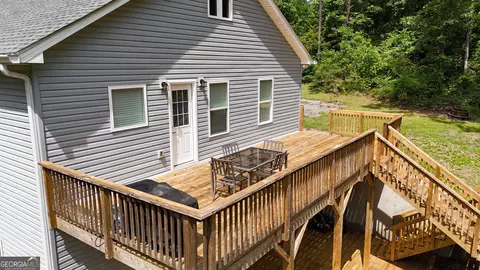 Exterior - 535 Pritchett Rd, Lula, GA 30554 photo 6 of 8