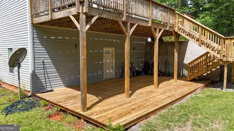 Exterior - 535 Pritchett Rd, Lula, GA 30554 photo 7 of 8