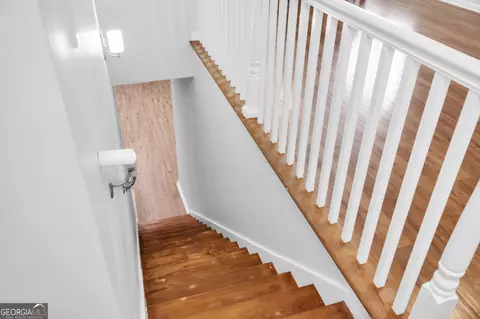 Entry Way - 535 Pritchett Rd, Lula, GA 30554 photo 2 of 4
