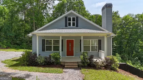 Exterior - 535 Pritchett Rd, Lula, GA 30554 photo 1 of 8