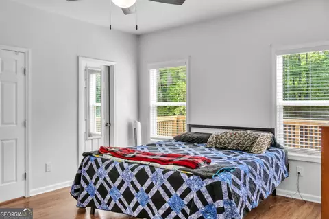 Bedroom - 535 Pritchett Rd, Lula, GA 30554 photo 1 of 4