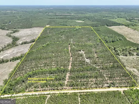 0 Jerry Farmer Rd, Eastman, GA 31023
