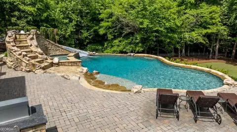 Exterior - 8740 Islesworth Ct, Duluth, GA 30097 photo 12 of 15