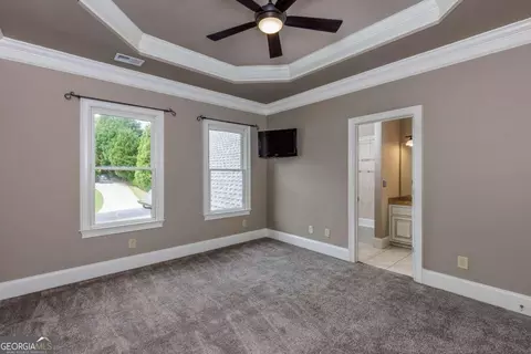 Bedroom - 8740 Islesworth Ct, Duluth, GA 30097 photo 4 of 6
